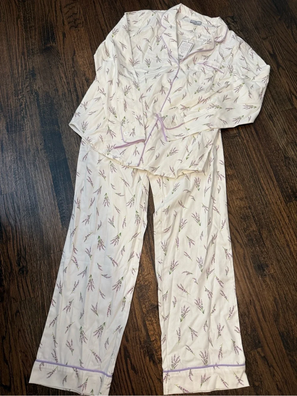 Petite Plume
Fields of Provence Pajama Set
F12 - Picture 4 of 8